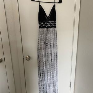 Long summer dress